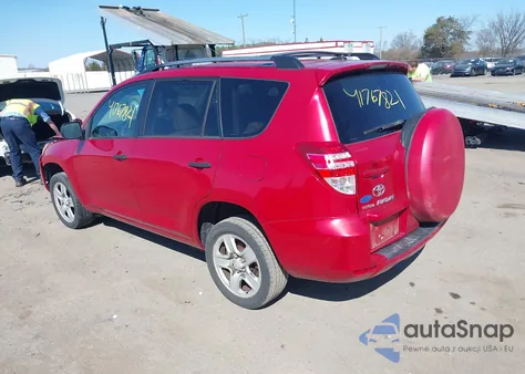 2009 Toyota Rav4 z USA, uszkodzony, nr VIN 2T3ZF33VX9W016424